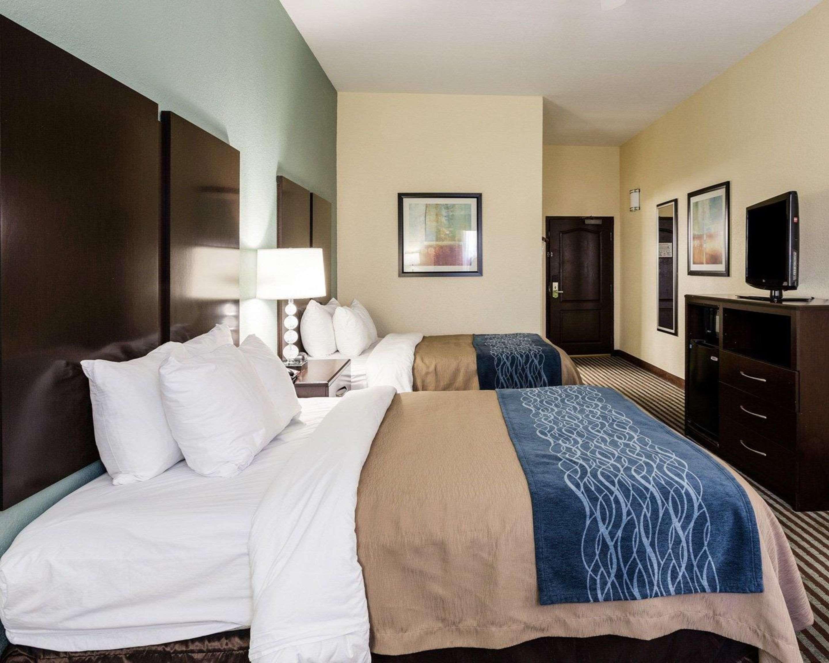 Comfort Inn & Suites Grenada Luaran gambar