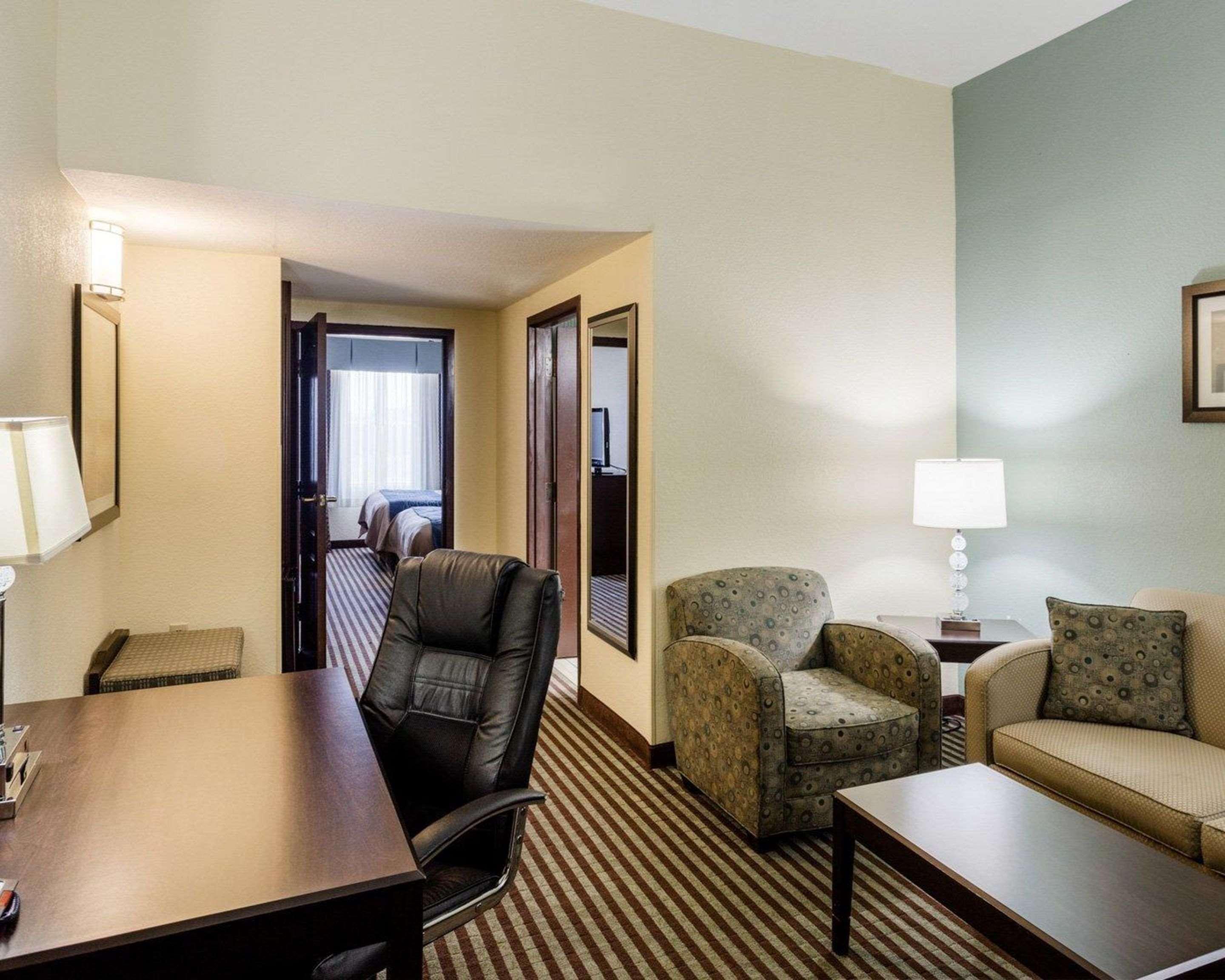 Comfort Inn & Suites Grenada Luaran gambar