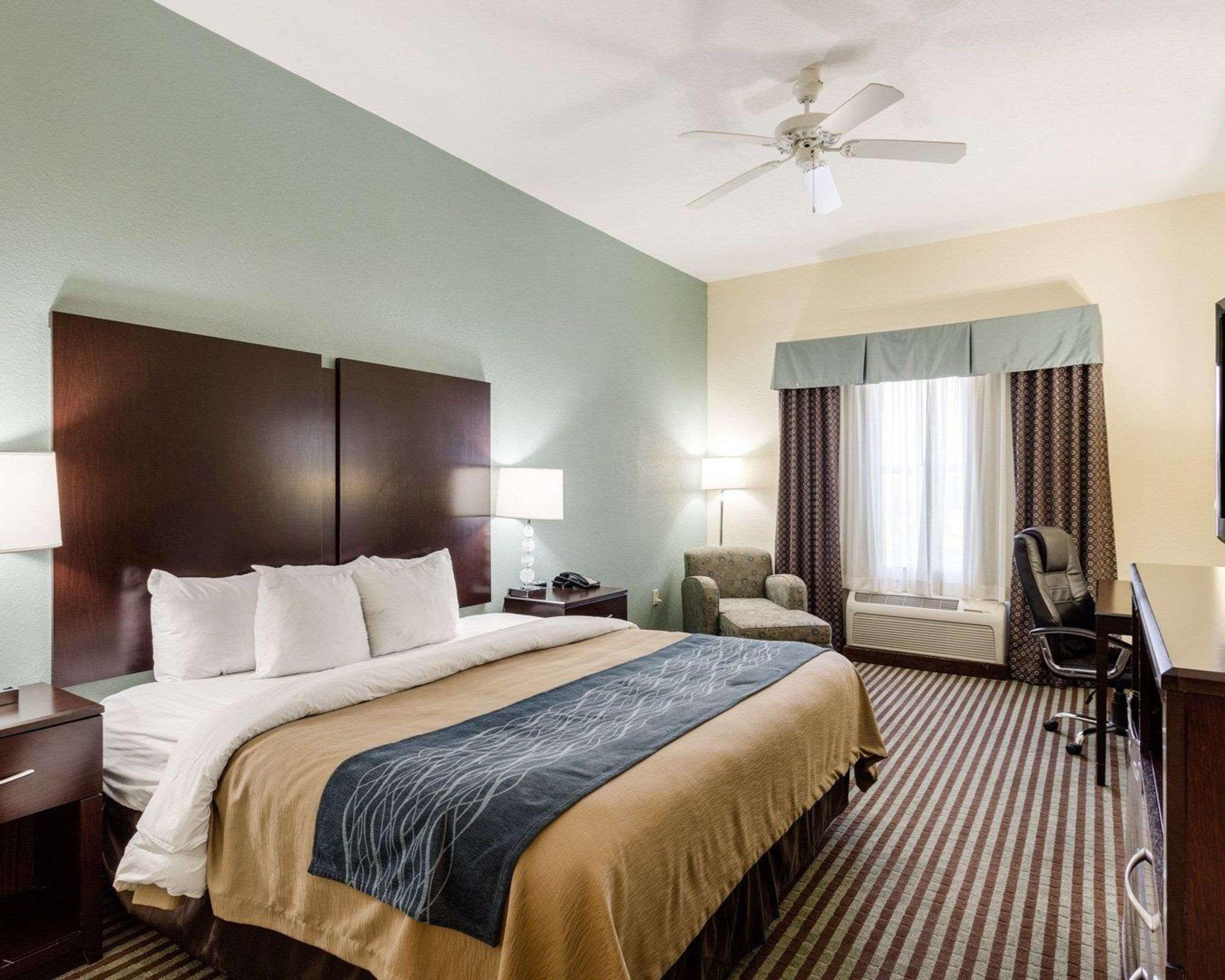 Comfort Inn & Suites Grenada Luaran gambar