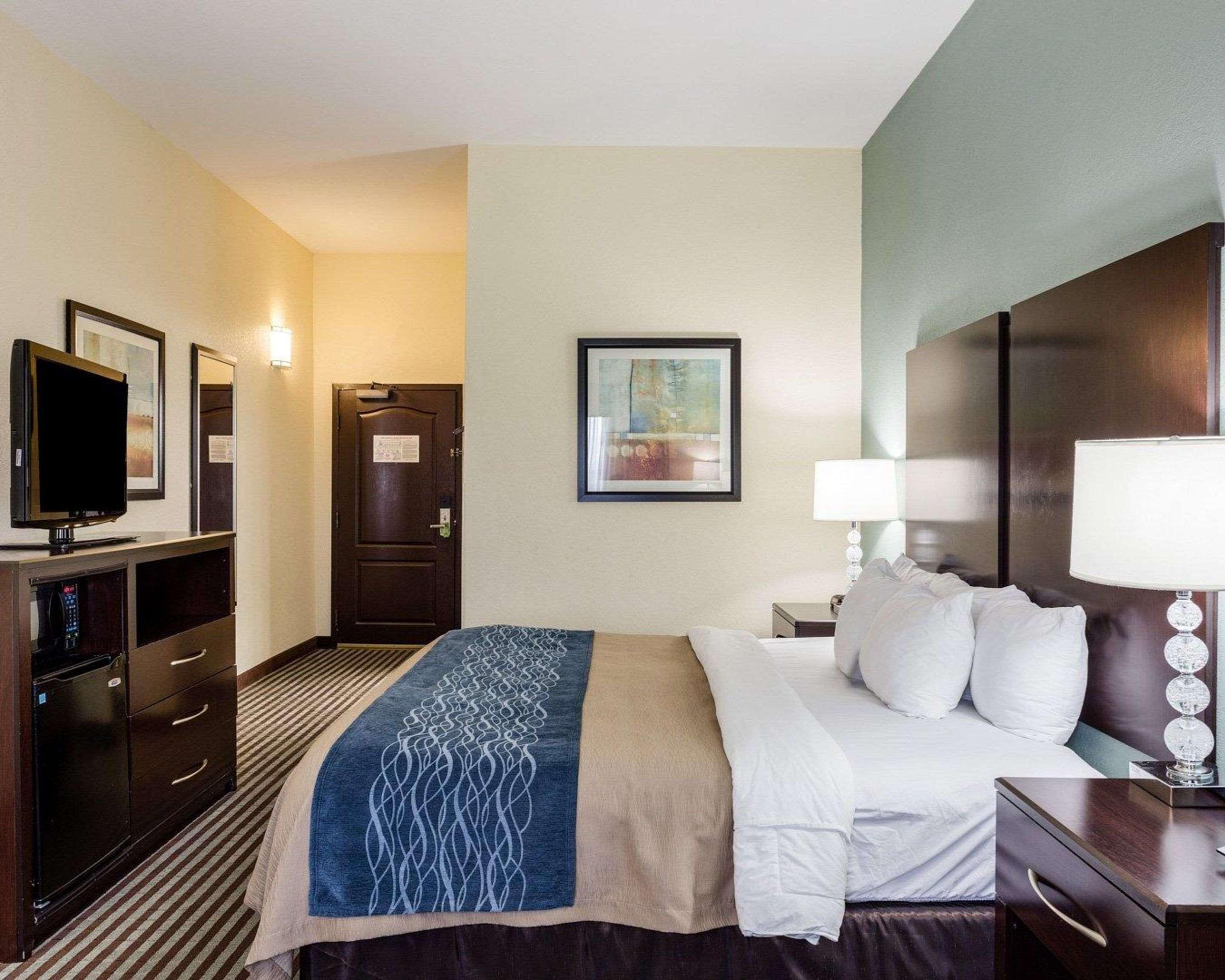 Comfort Inn & Suites Grenada Luaran gambar