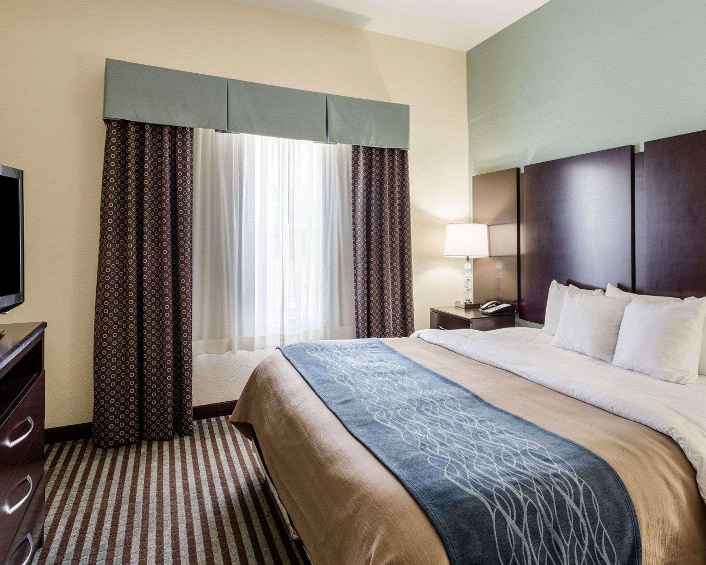 Comfort Inn & Suites Grenada Luaran gambar