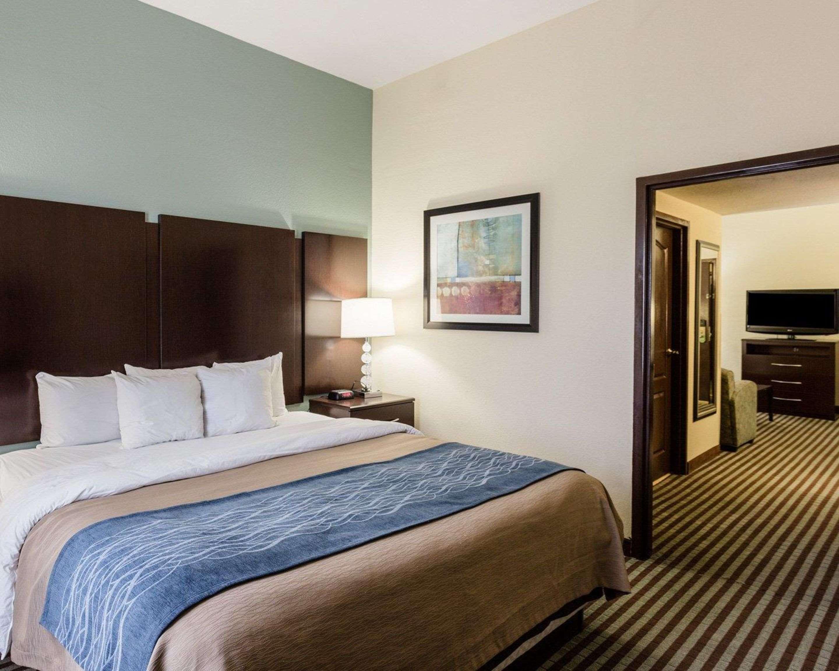 Comfort Inn & Suites Grenada Luaran gambar