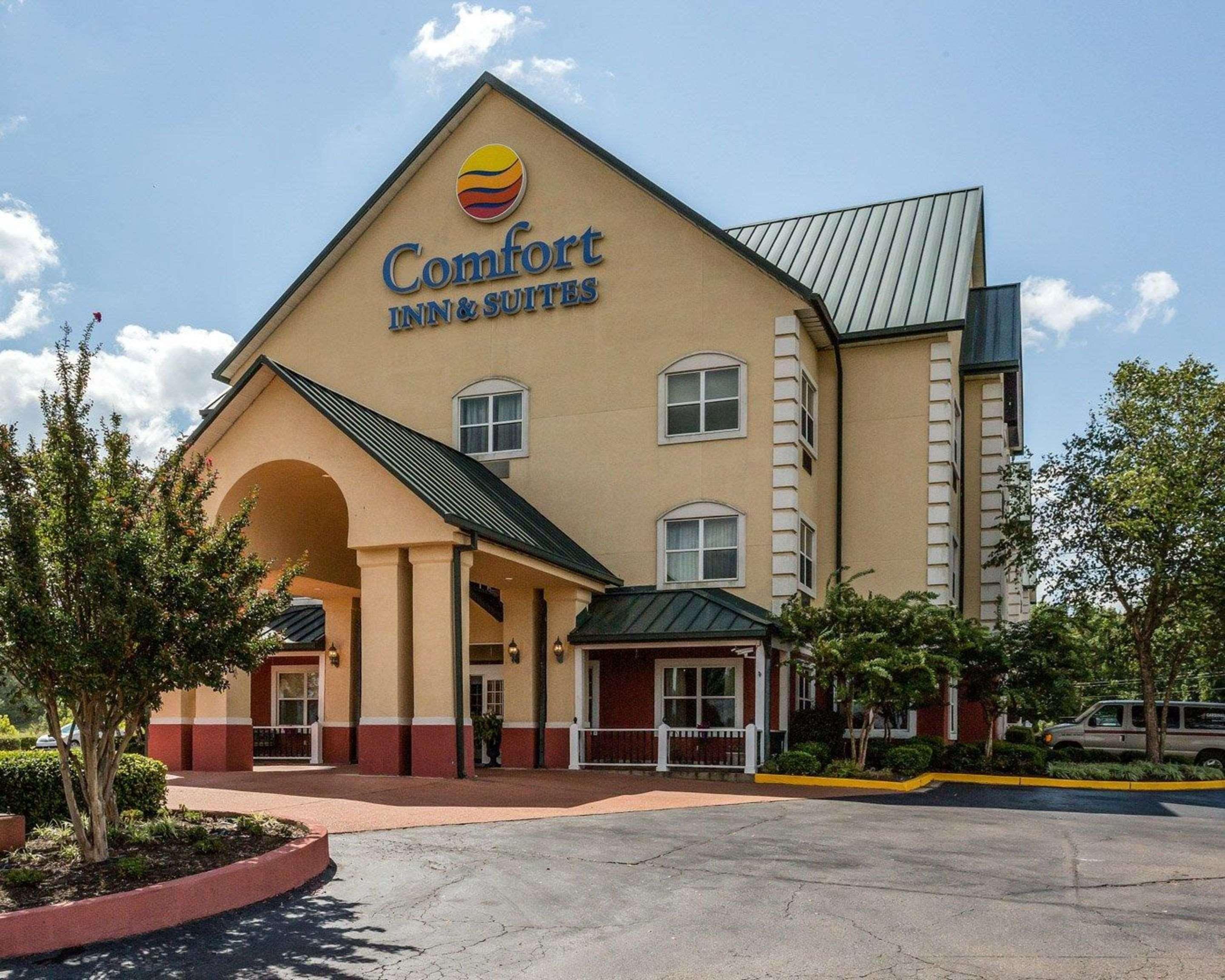 Comfort Inn & Suites Grenada Luaran gambar