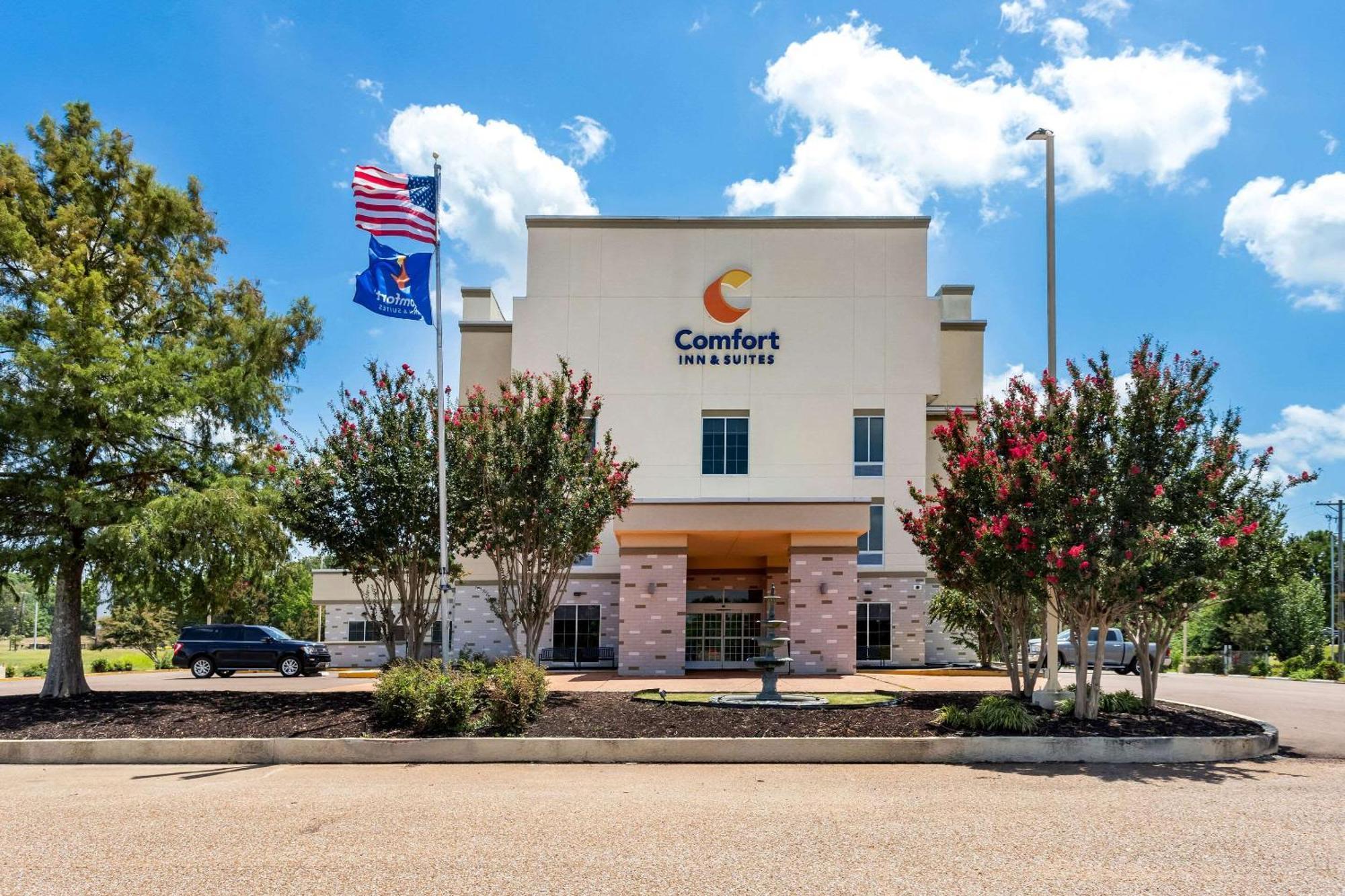 Comfort Inn & Suites Grenada Luaran gambar