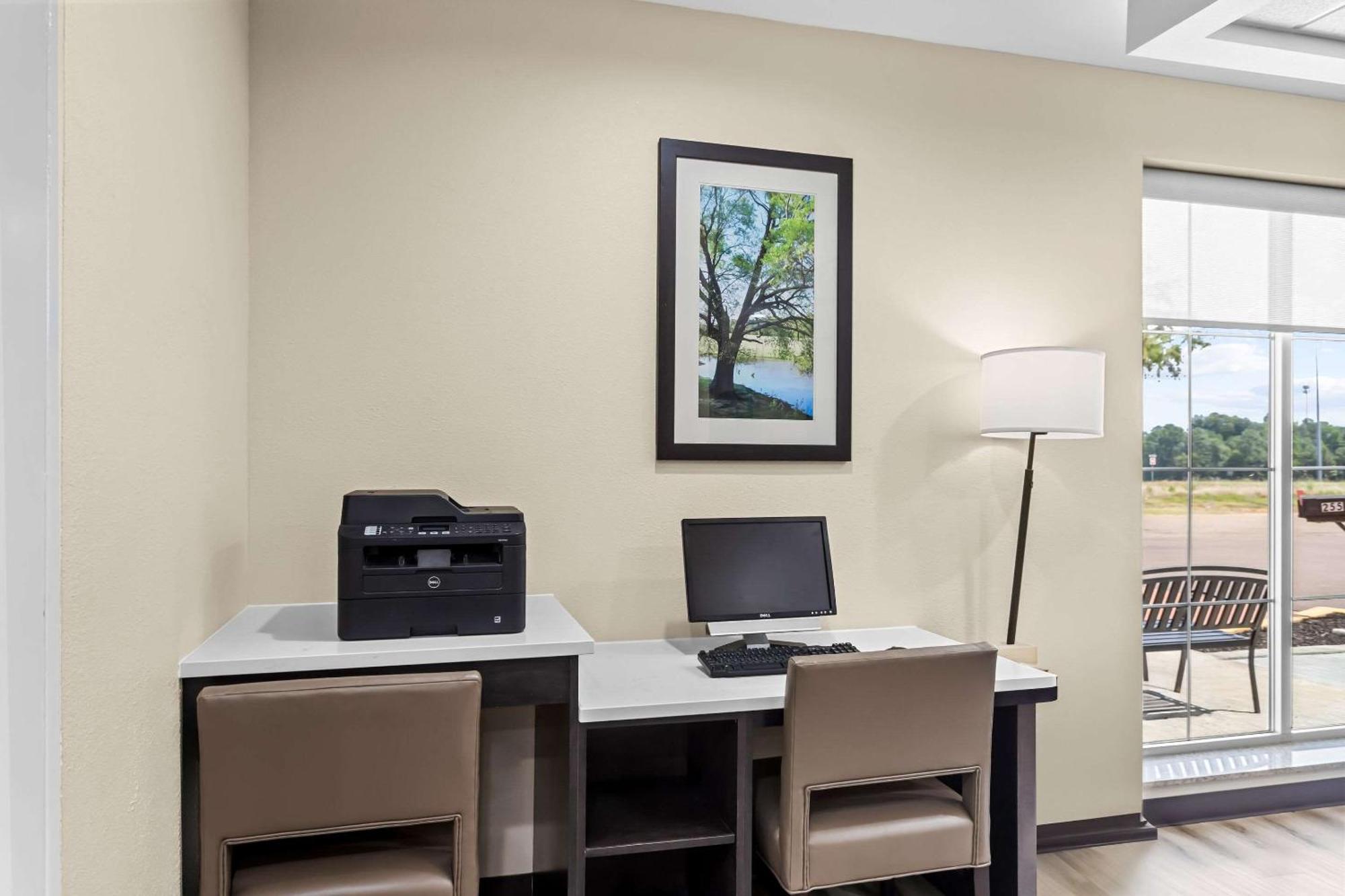 Comfort Inn & Suites Grenada Luaran gambar