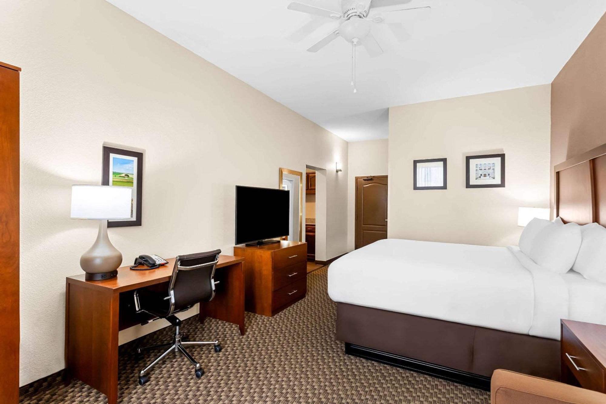 Comfort Inn & Suites Grenada Luaran gambar