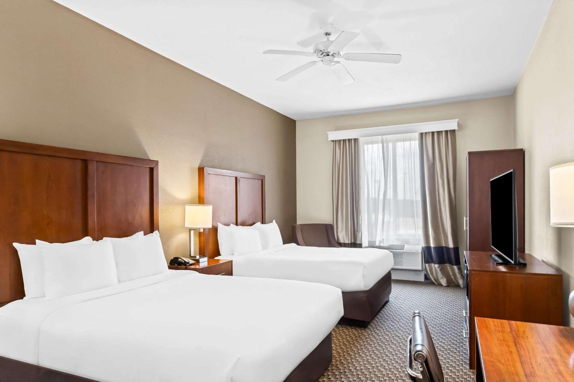 Comfort Inn & Suites Grenada Luaran gambar