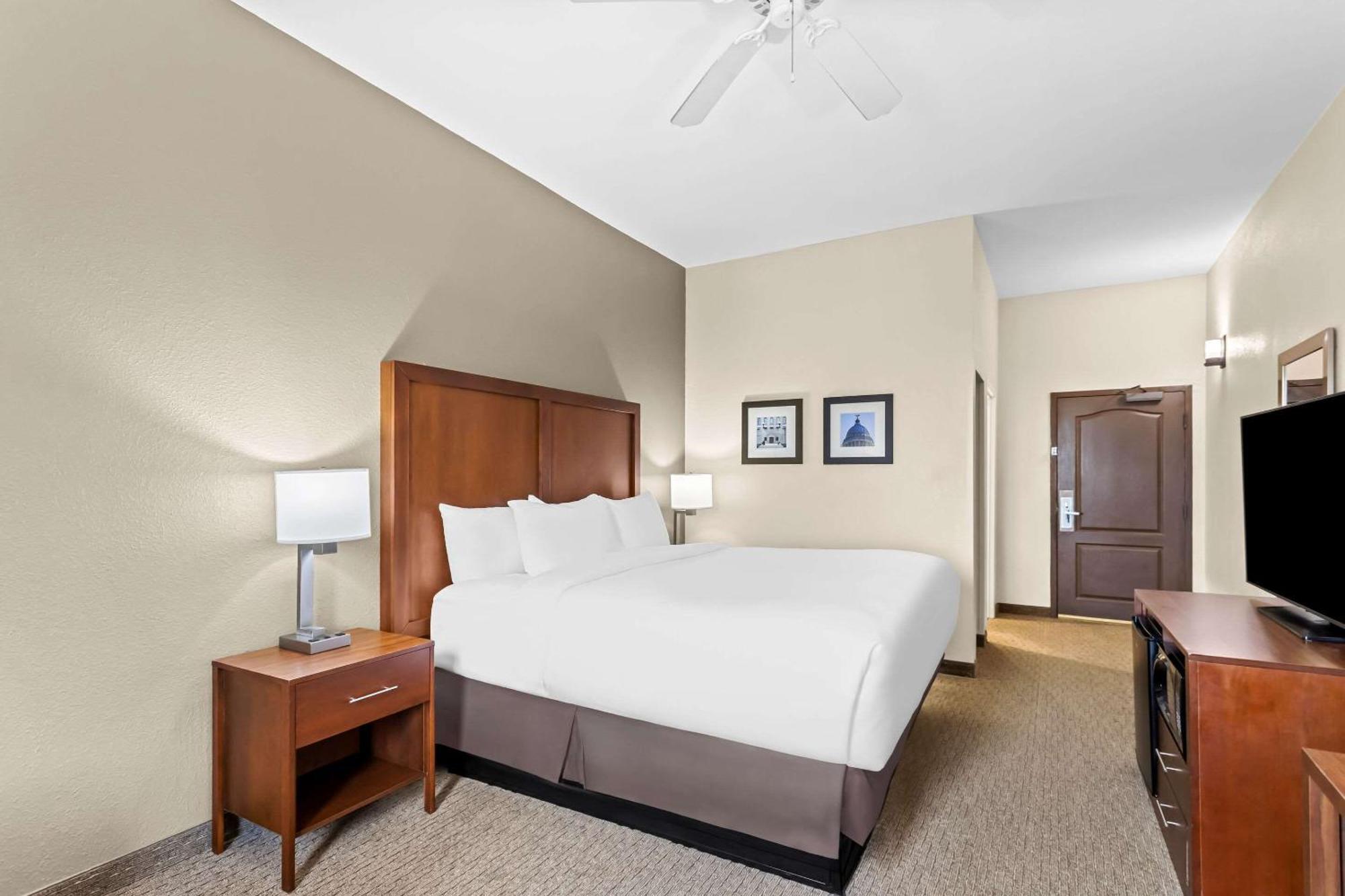 Comfort Inn & Suites Grenada Luaran gambar