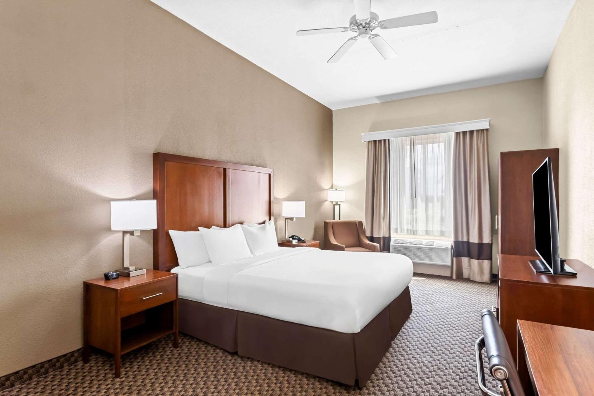 Comfort Inn & Suites Grenada Luaran gambar
