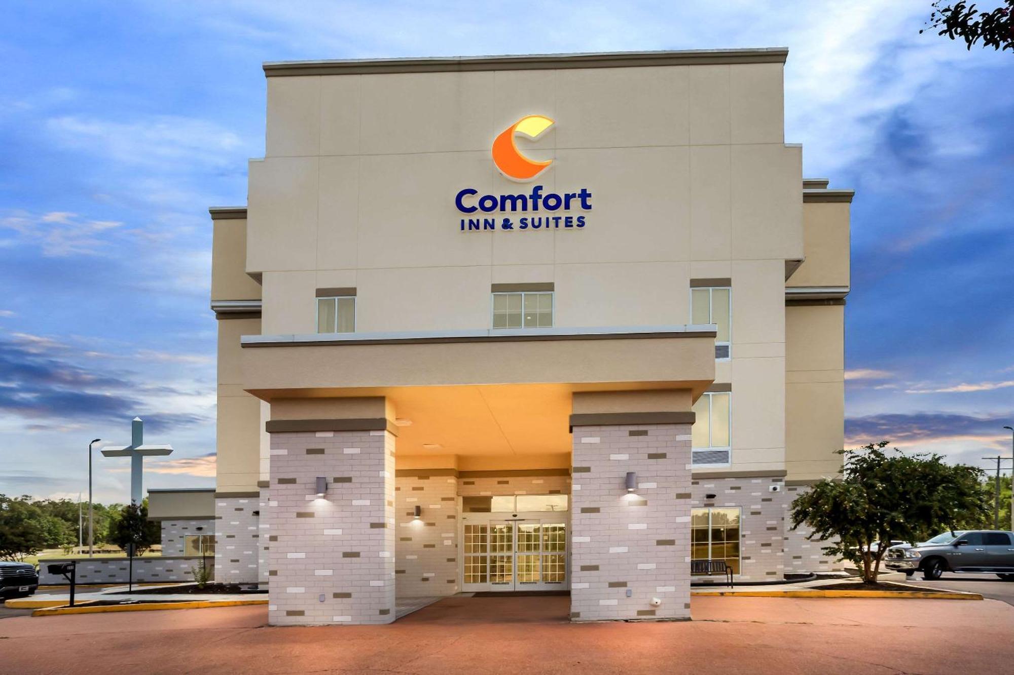 Comfort Inn & Suites Grenada Luaran gambar