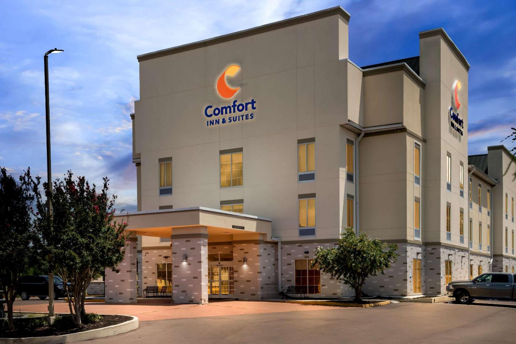 Comfort Inn & Suites Grenada Luaran gambar