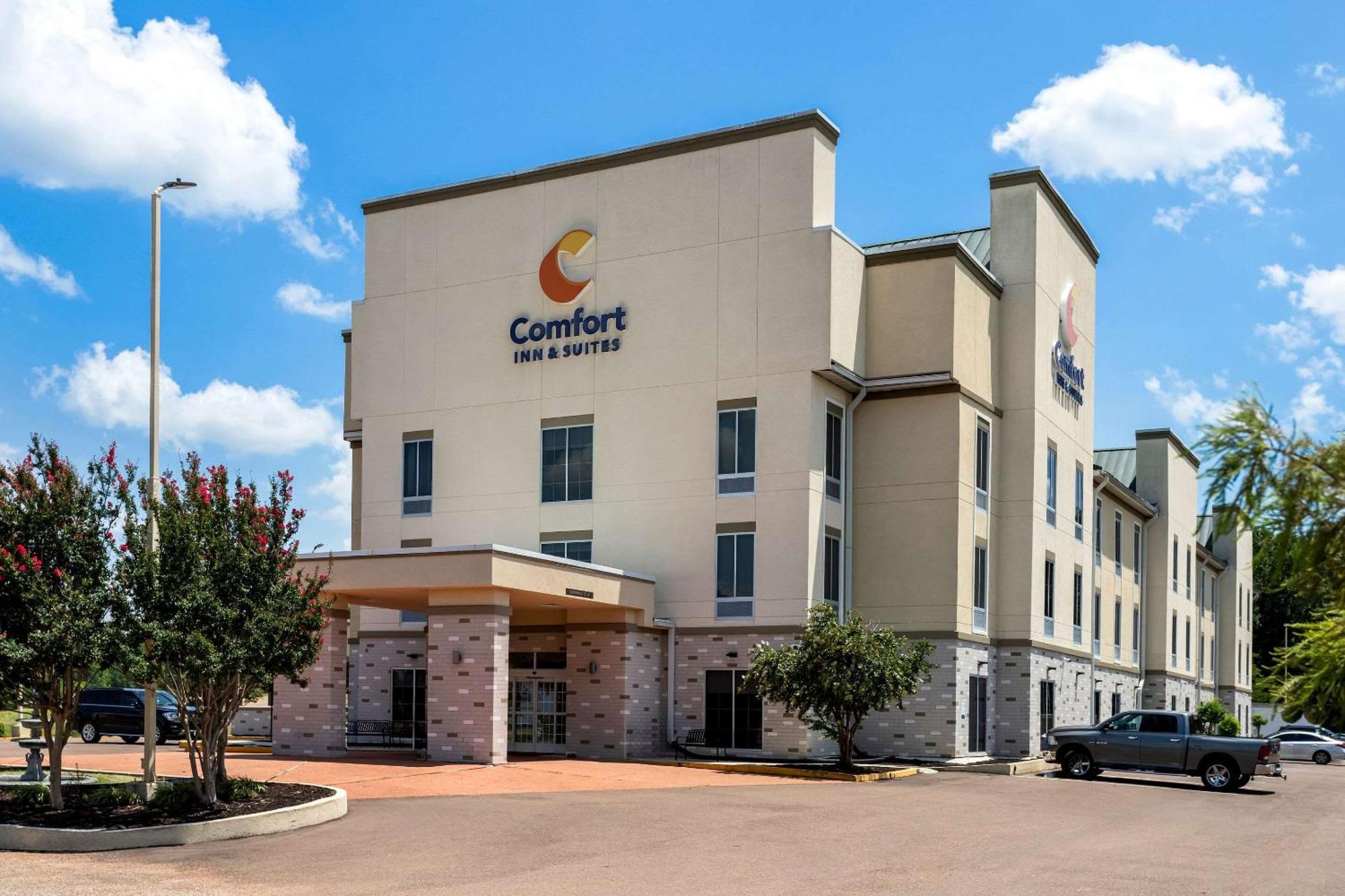Comfort Inn & Suites Grenada Luaran gambar