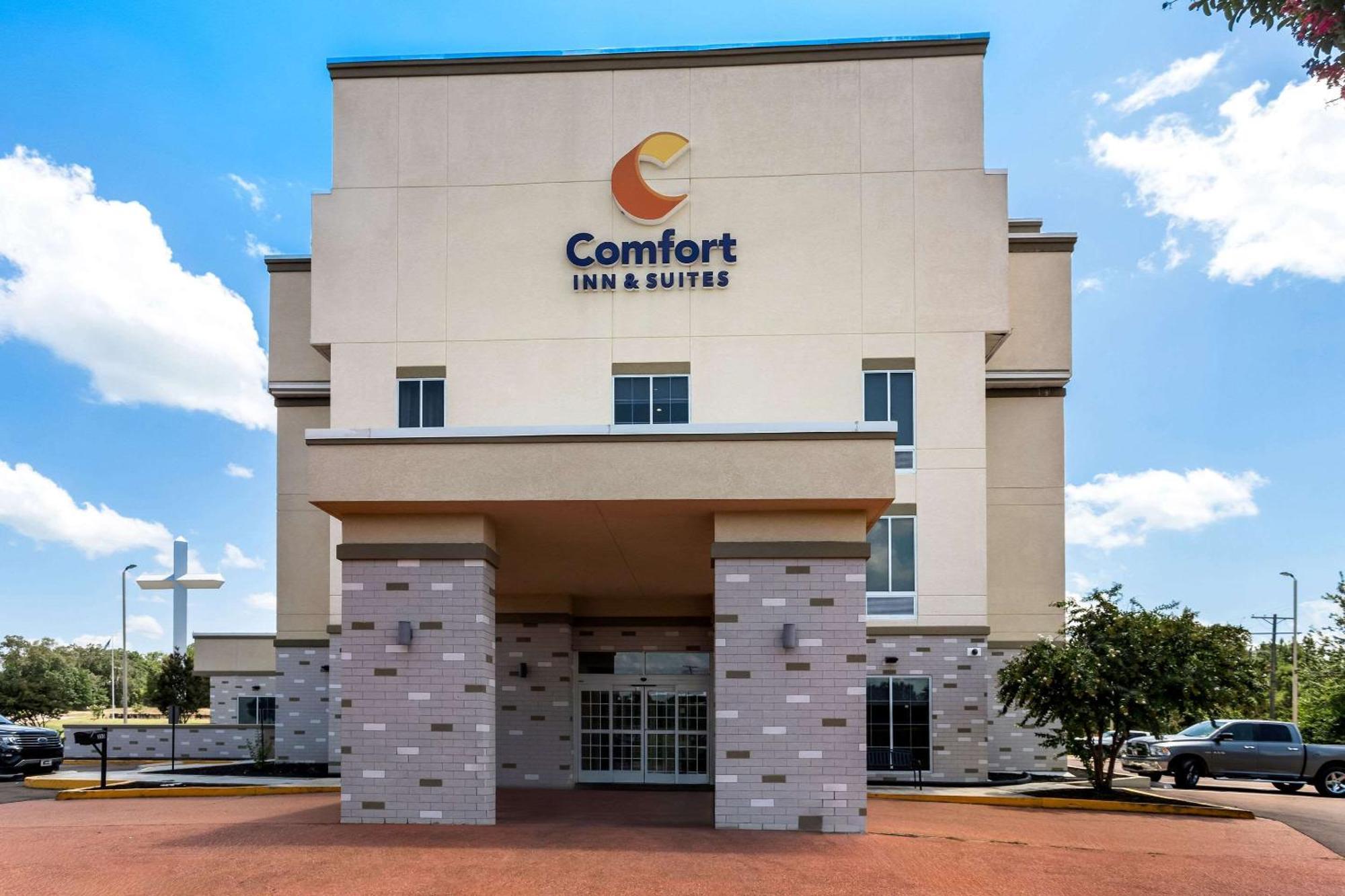 Comfort Inn & Suites Grenada Luaran gambar