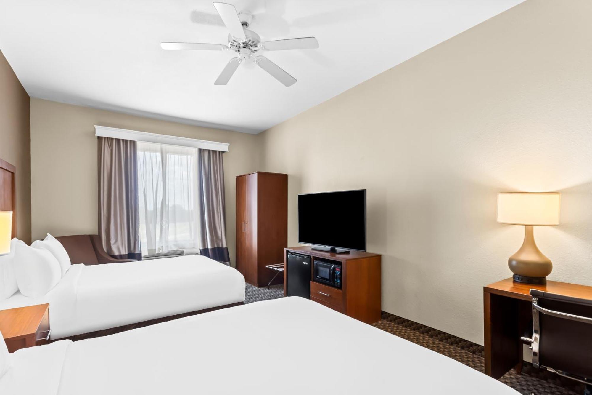 Comfort Inn & Suites Grenada Luaran gambar