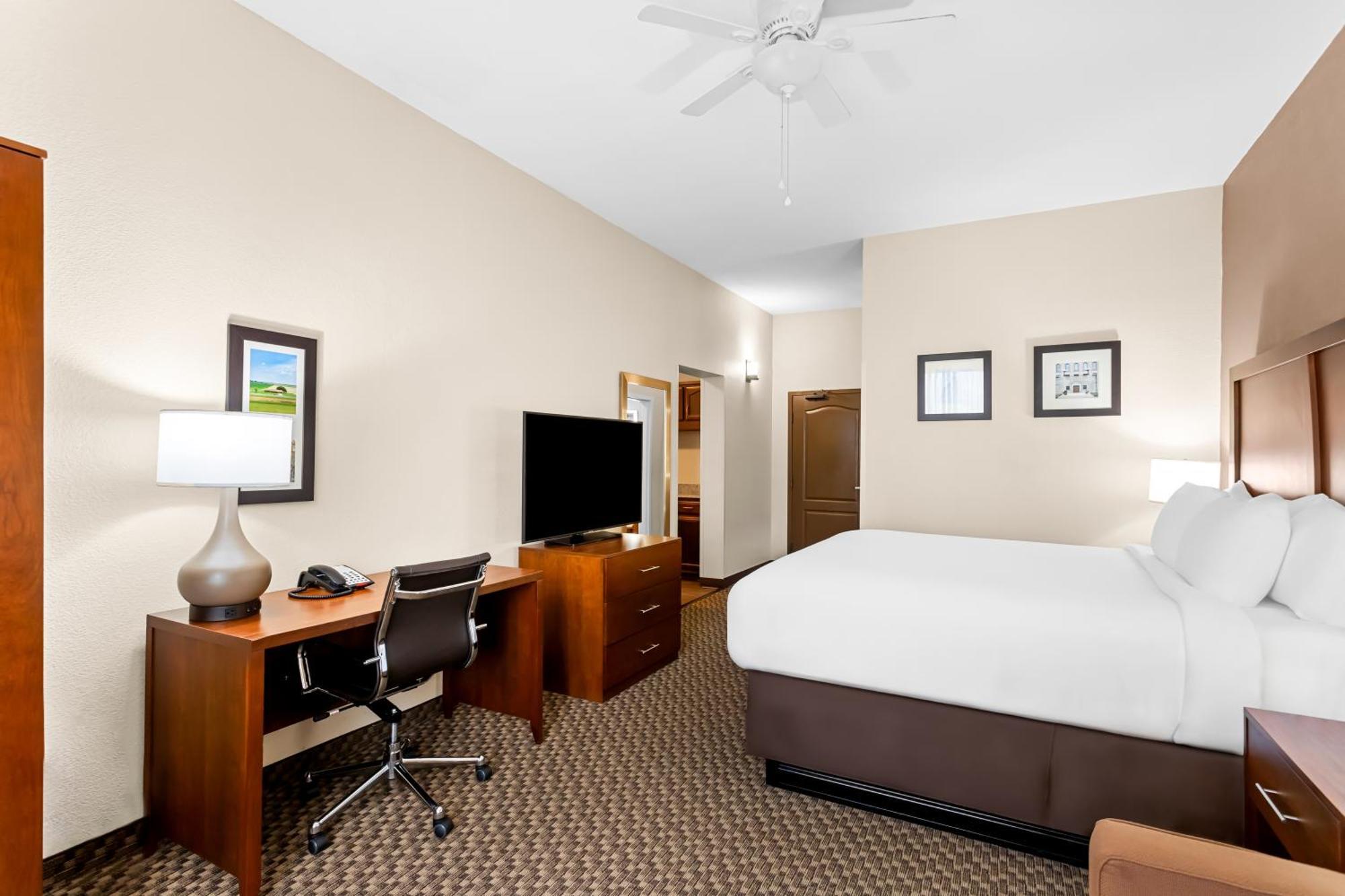 Comfort Inn & Suites Grenada Luaran gambar