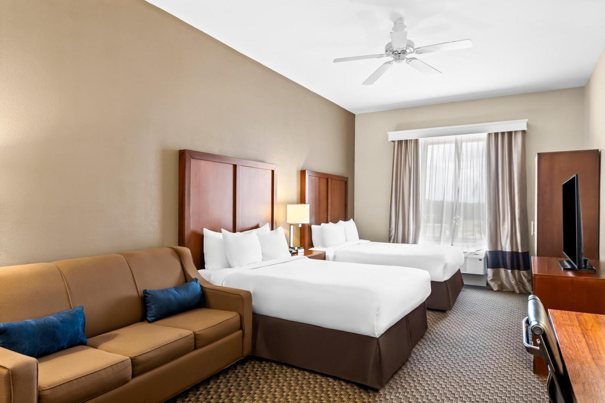 Comfort Inn & Suites Grenada Luaran gambar
